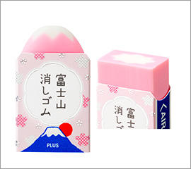 Mt. Fuji Eraser - Good Luck Charm Premium Version - Limited