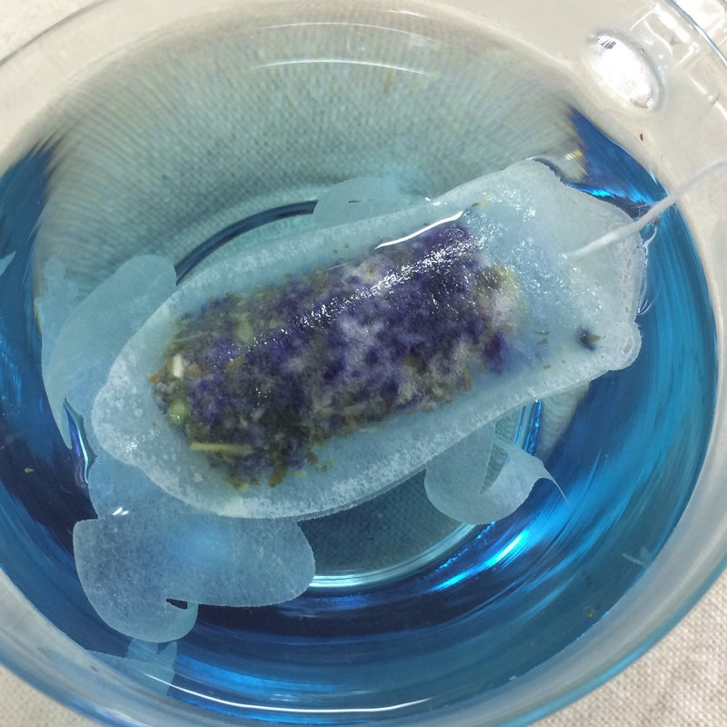 Frog Mint Tea by Ocean Tea Bag