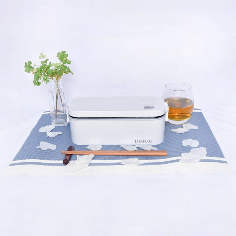 Thanko Portable Rice Cooker and Bento Box