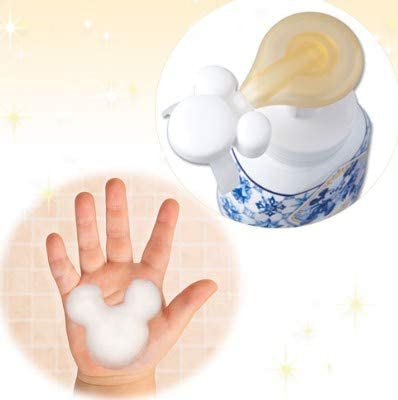 Tokyo Disney Resort Mickey Foam Hand Soap