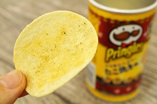 Pringles Takoyaki Chips