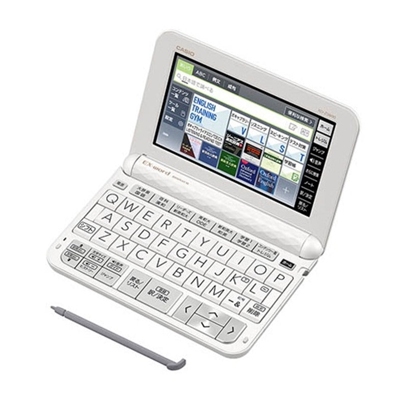 Casio EX-word XD-Z9800 Japanese-English Electronic Dictionary w 