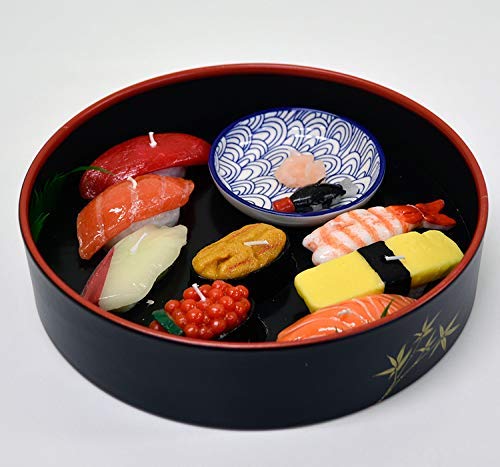 Sushi Candle Set