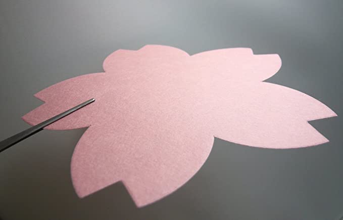 Sakura Washi Paper, 30 pieces