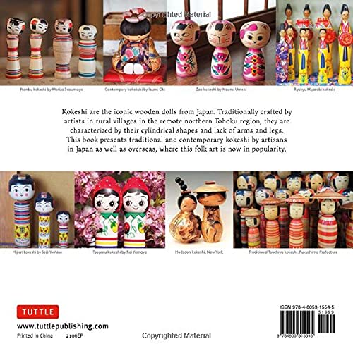 Kokeshi Dolls