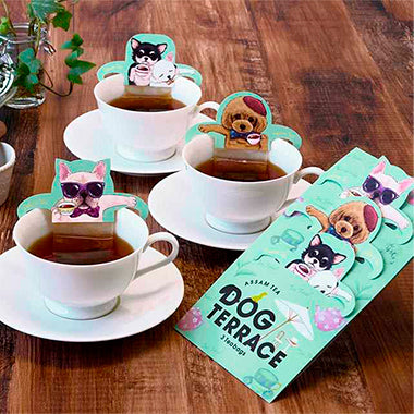 Dog Terrace Assam Tea