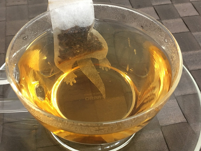 Sea Otter Apple Tea by Ocean Tea Bag
