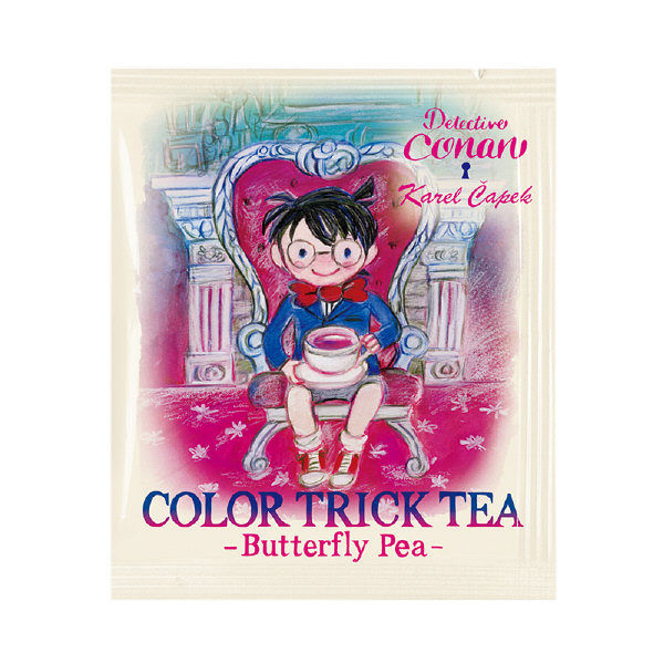 Detective Conan Color Changing Tea by Karel Capek