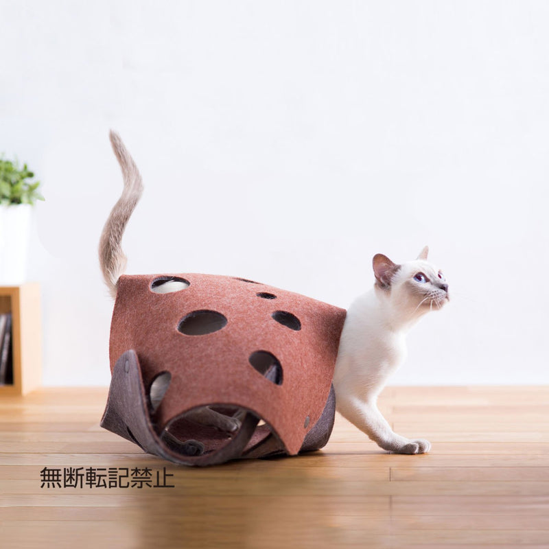 Oppo Fabric Cat Tunnel