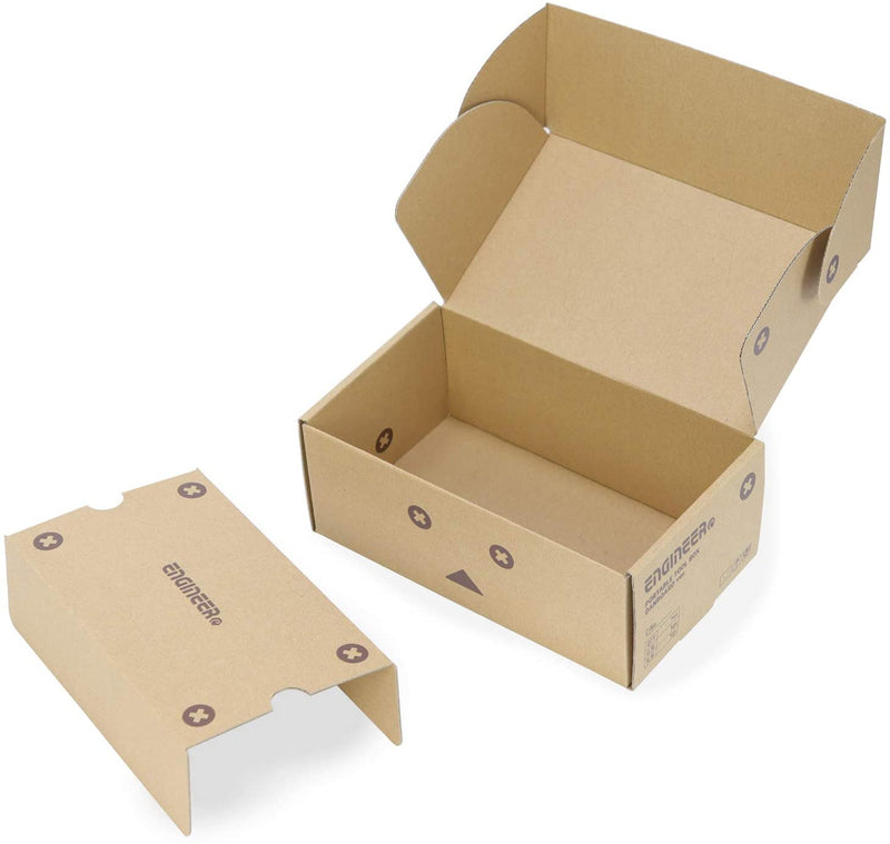 Danbo Engineer Cardboard Toolbox