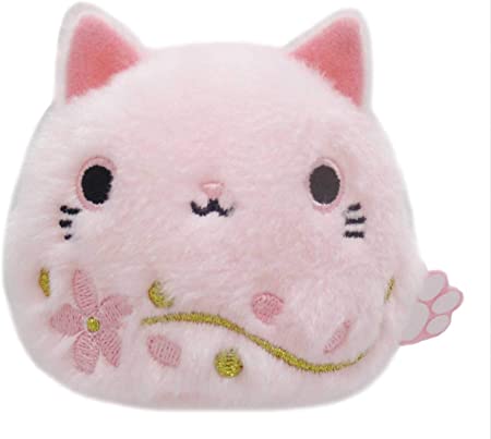 Sakura Dango Cat Mini Plushie