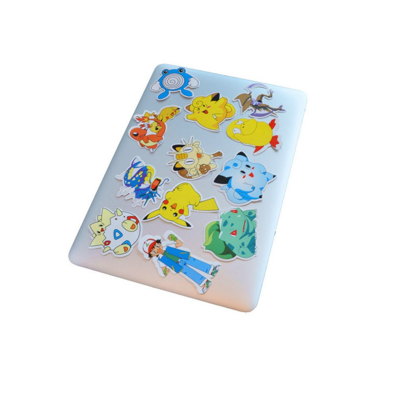 Pokemon 50 Sticker Set