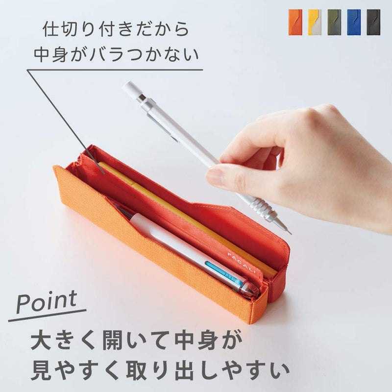 Pacali Magnetic Pen Case