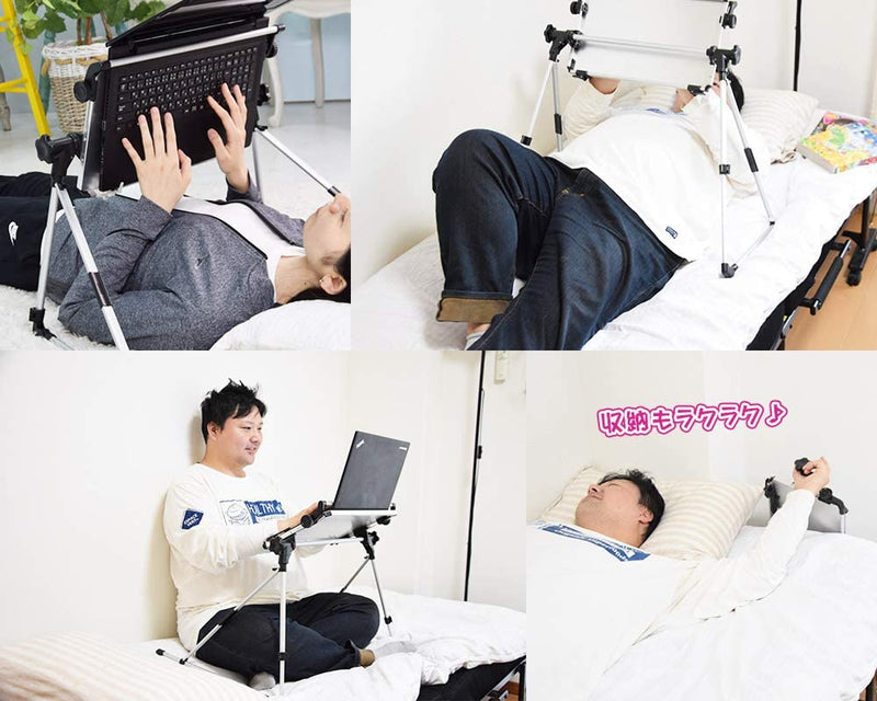 THANKO Foldable Bed Desk