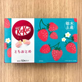 Kit Kat - Tochigi Strawberry