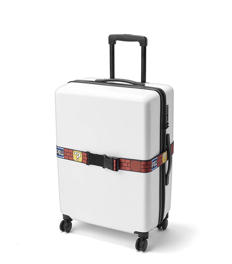 Super Mario Suitcase Strap / Belt