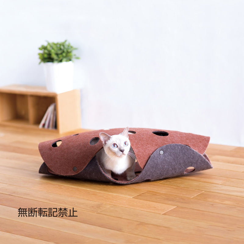 Oppo Fabric Cat Tunnel
