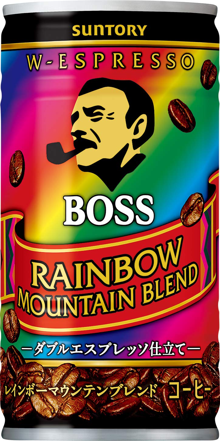 Coffee Boss Rainbow Mountain Blend