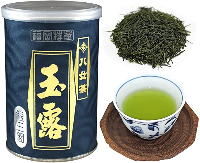 Gyokuro Green Tea 100g