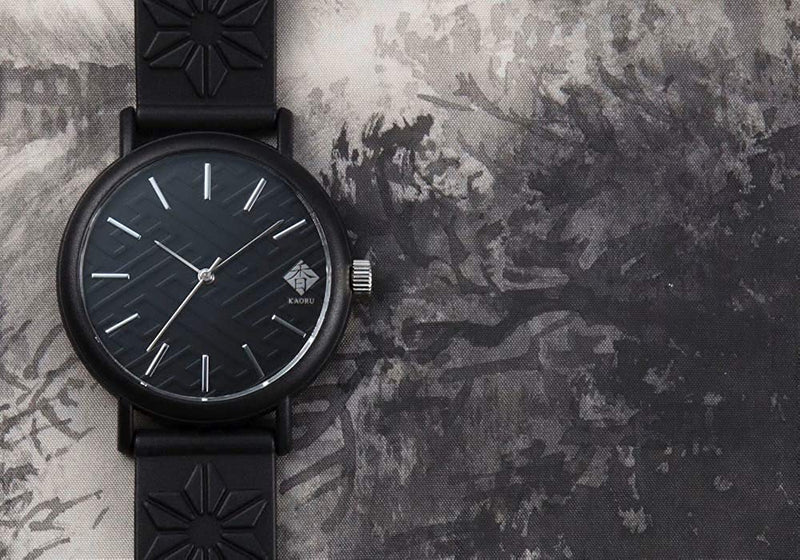 Kaoru Japanese Watches (Sakura, Yuzu, Matcha, and more)