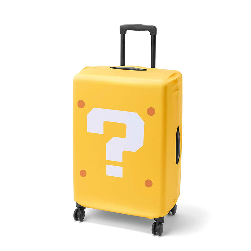 Super Mario Suitcase Cover