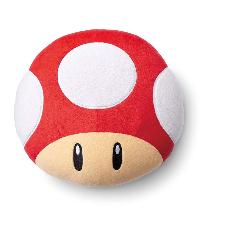 Nintendo Super Mario Neck Pillow - Mushroom