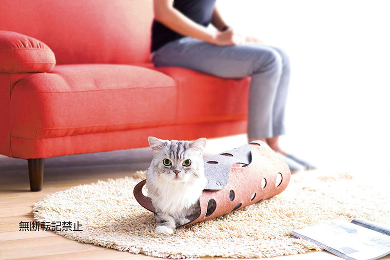 Oppo Fabric Cat Tunnel