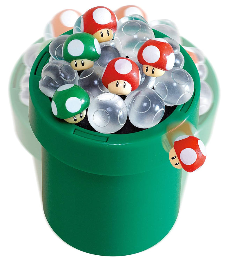 Super Mario Mushroom Balance Game