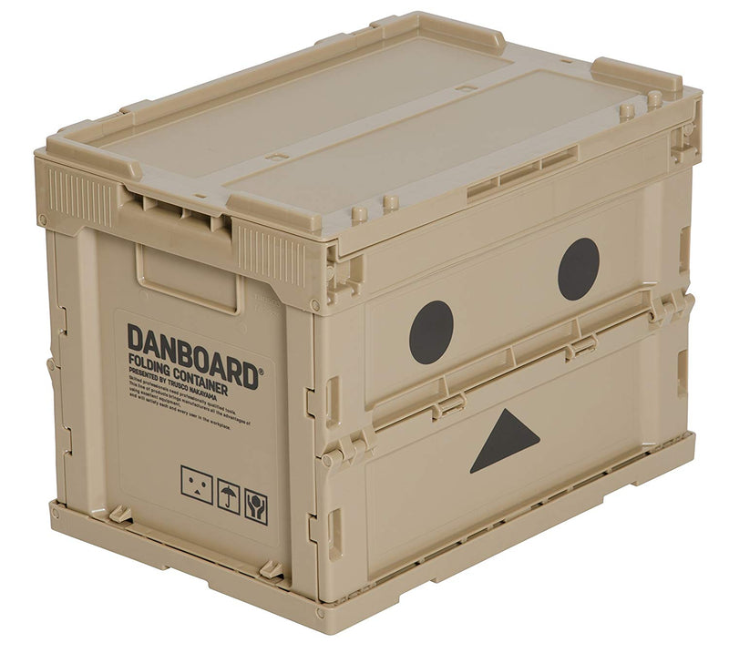 Danbo Folding Container TRUSCO 20L