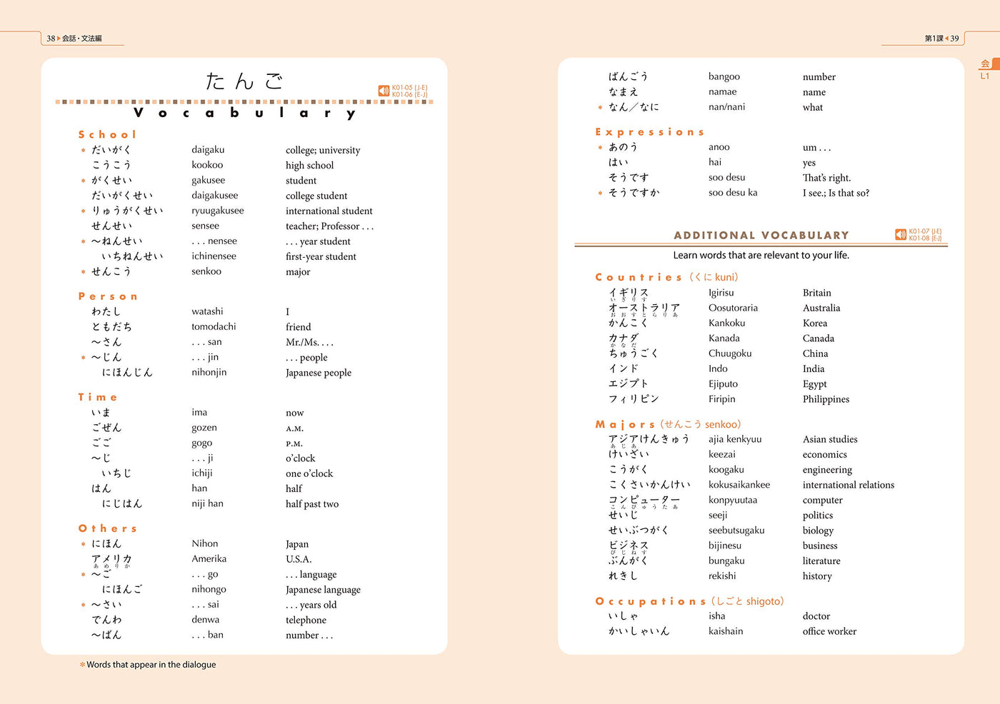 Genki 1-an Integrated Course In Elementary Japanese Learning Book