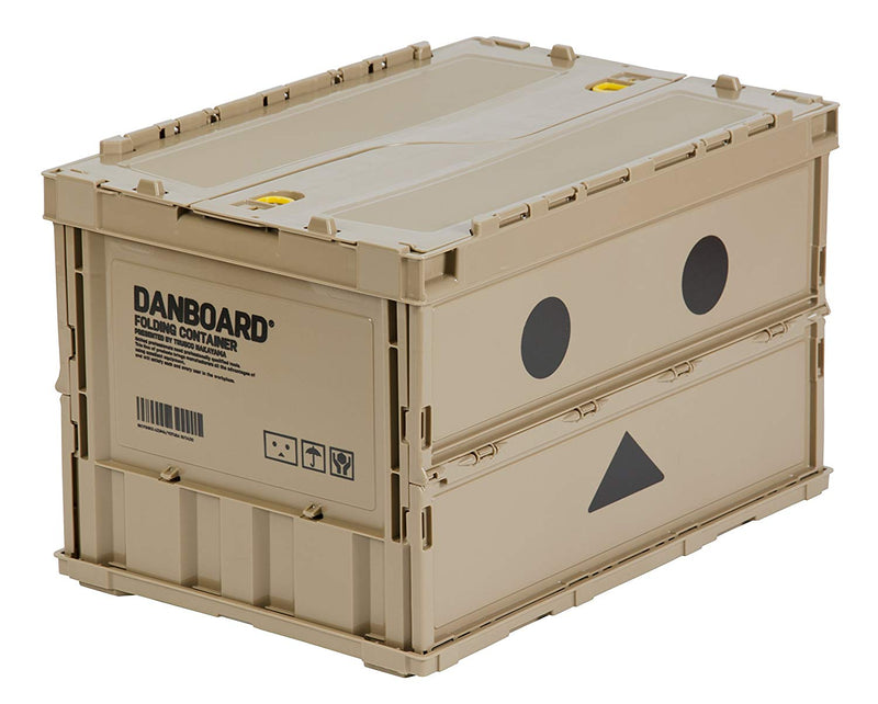 Danbo Folding Container TRUSCO 50L