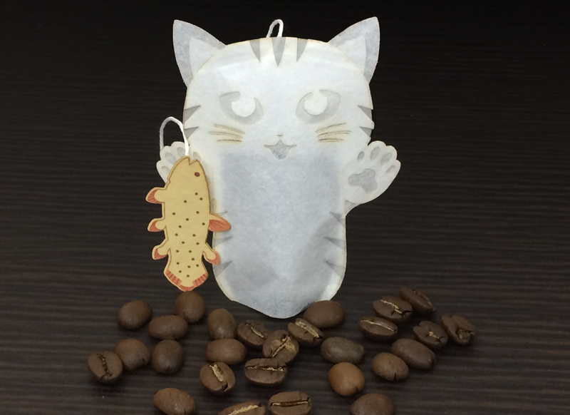 Cat Teas (Variety pack) by Ocean Tea Bag