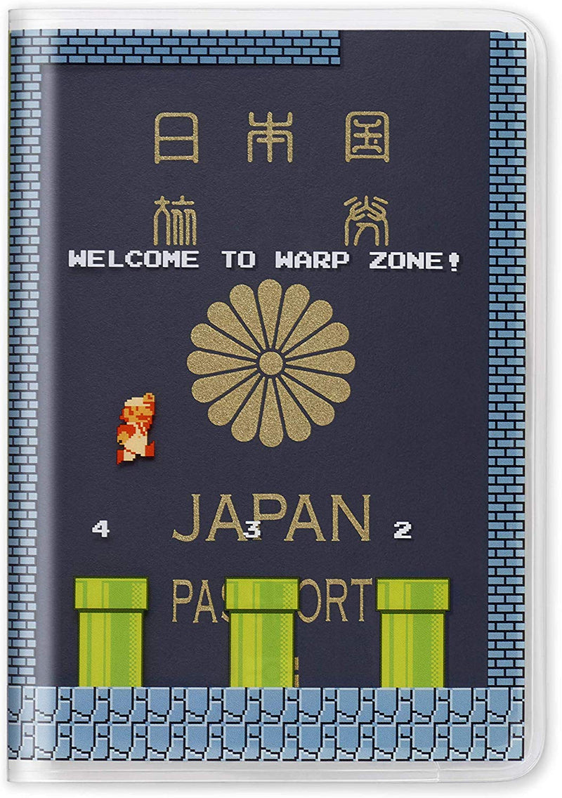 Super Mario Passport - Retro Ver.