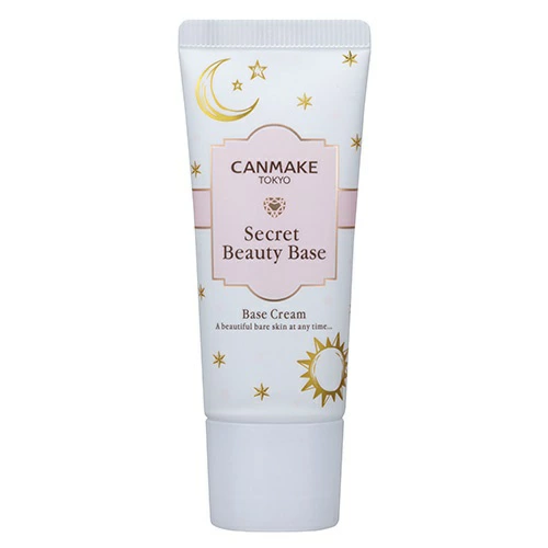 Canmake Secret Beauty - Makeup Base