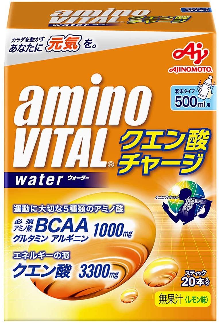 Amino Vital Water