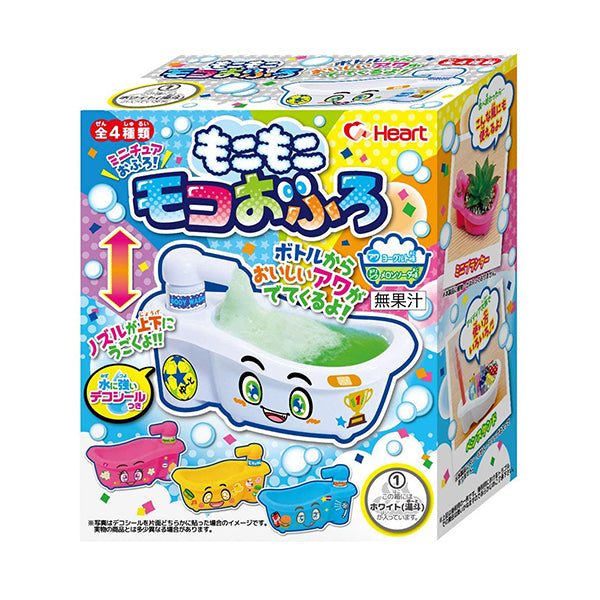 Moko Moko Ofuro Bathub Candy Kit