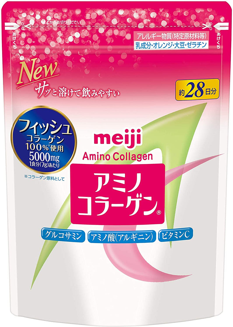 Meiji Amino Collagen