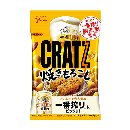 Cratz - Grilled Corn Flavor