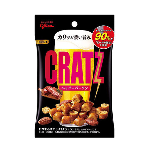 Cratz - Pepper Bacon Flavor