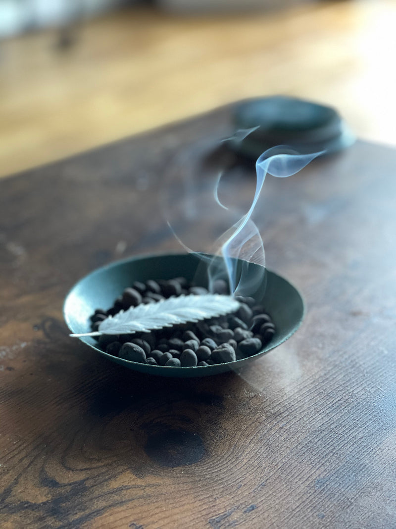 Hako Leaf Incense - 8 scents