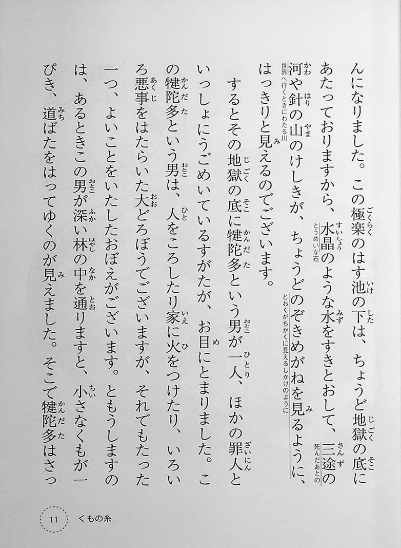 Ikki Ni Yomeru Akutagawa Page 11