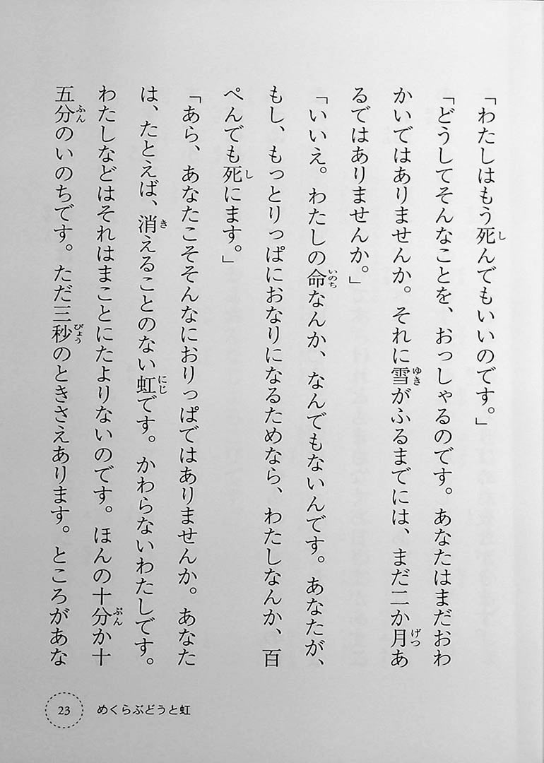 Ikki Ni Yomeru Miyazawa Page 23