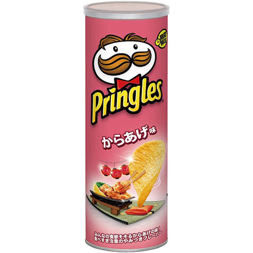 Pringles - Karaage Flavor