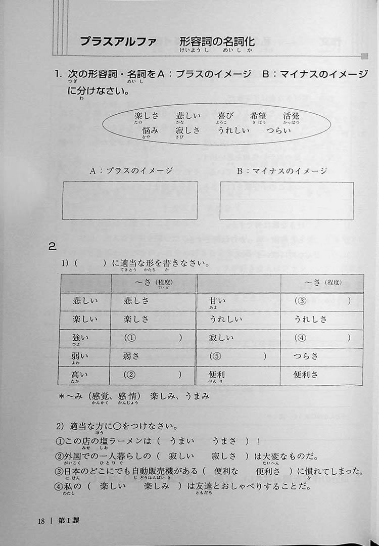 Let’s Learn Intermediate - 56 Japanese Grammar and Expression (Chuukyuu E Ikou Series)