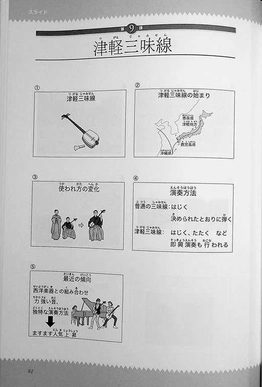 Academic Japanese for International Students: Listening Comprehension Page 82