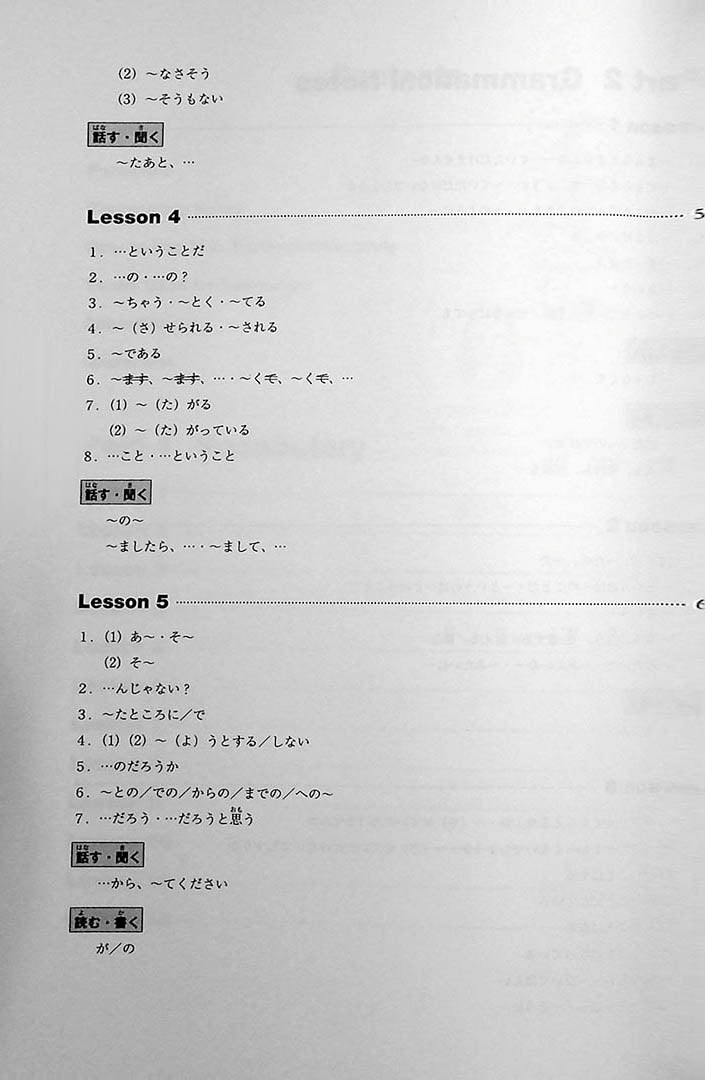 Minna No Nihongo Chukyu 1 English Translation Page 11
