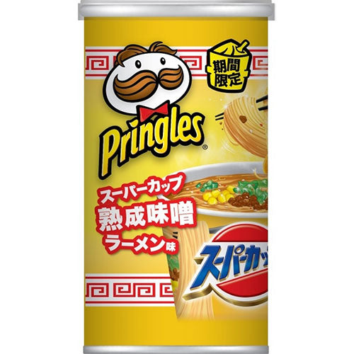 Pringles - Miso Ramen