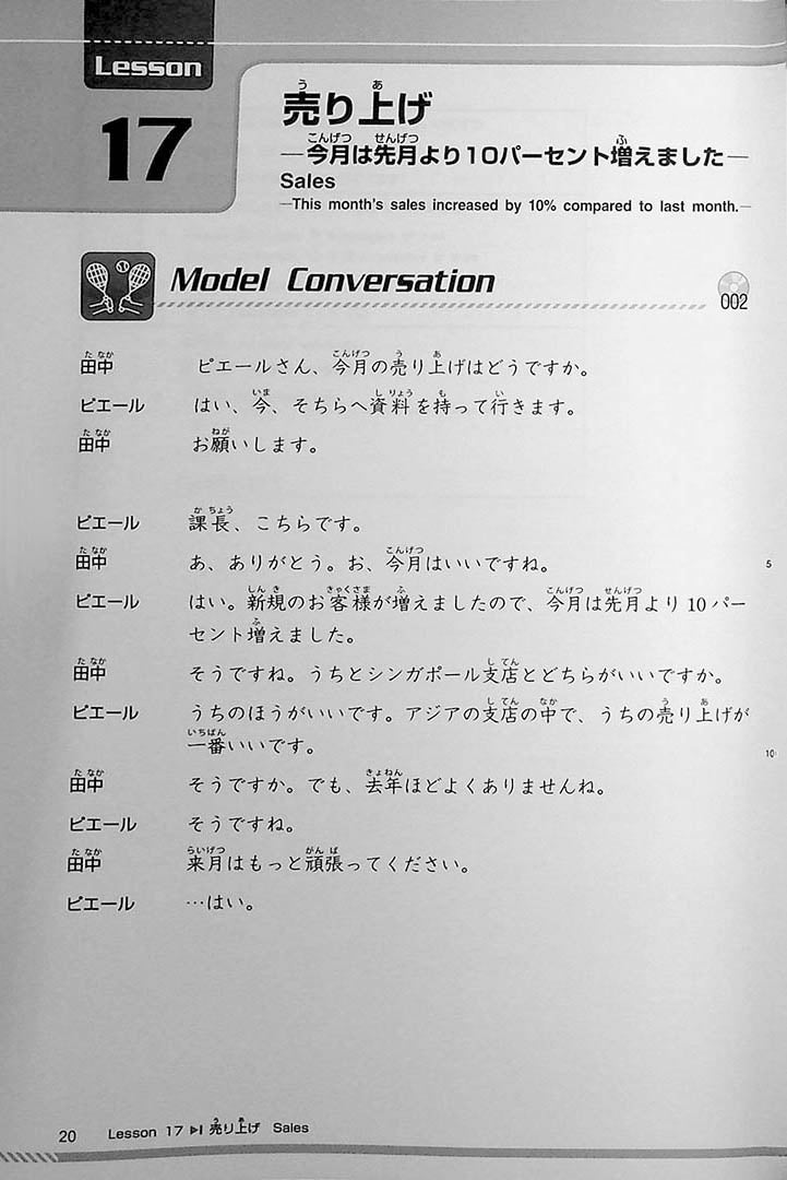 Nihongo Express Practical Conversation in Japanese: Basic 2