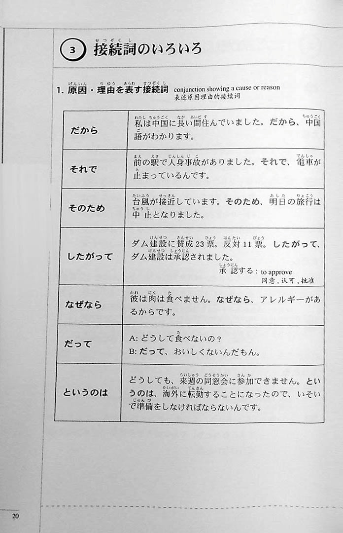 The Preparatory Course for the JLPT N3 Reading Page 20
