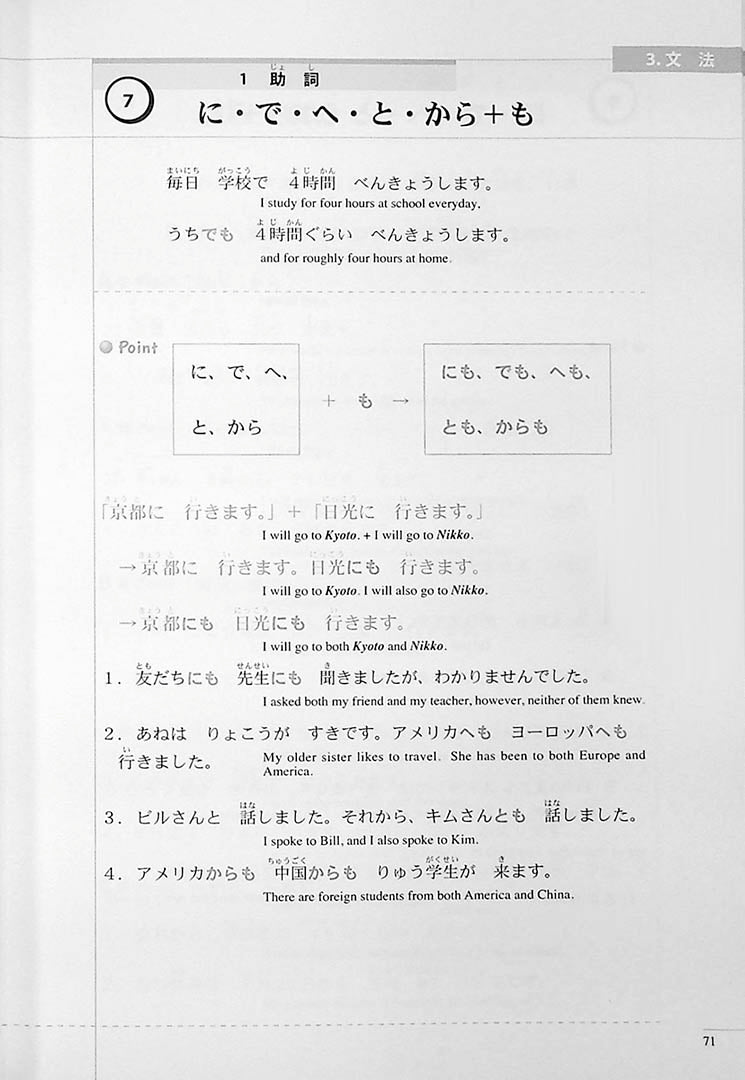 The Preparatory Course for the JLPT N5 Page 71
